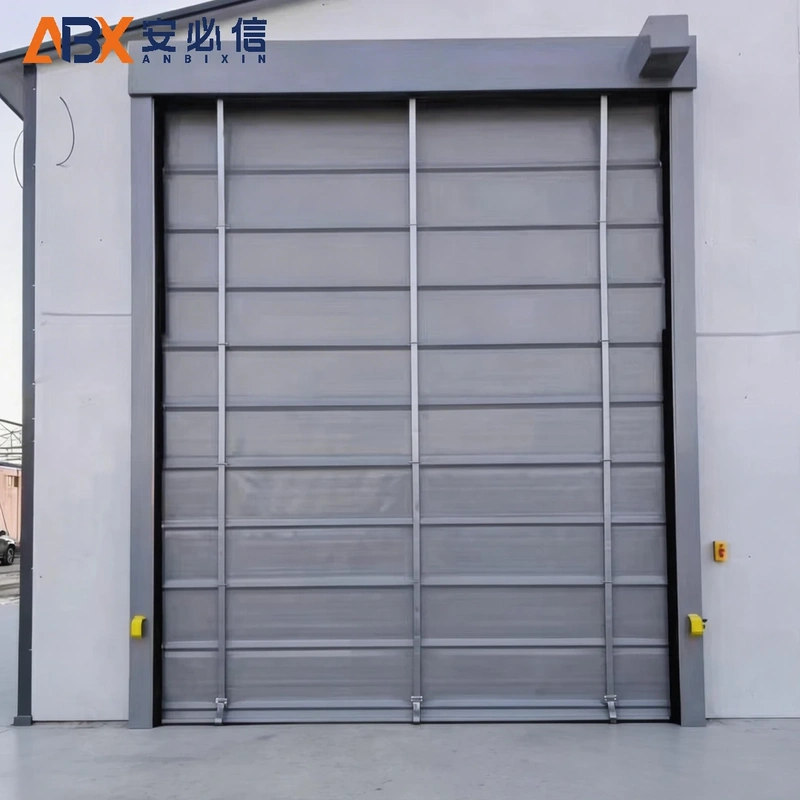 钦州市背带堆积门