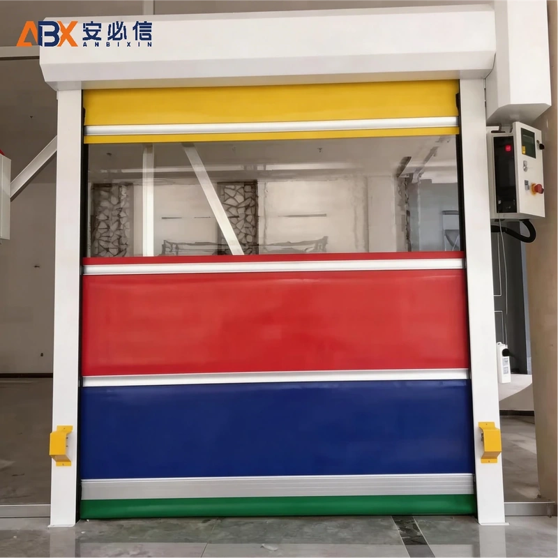 钦州市自动快速门
