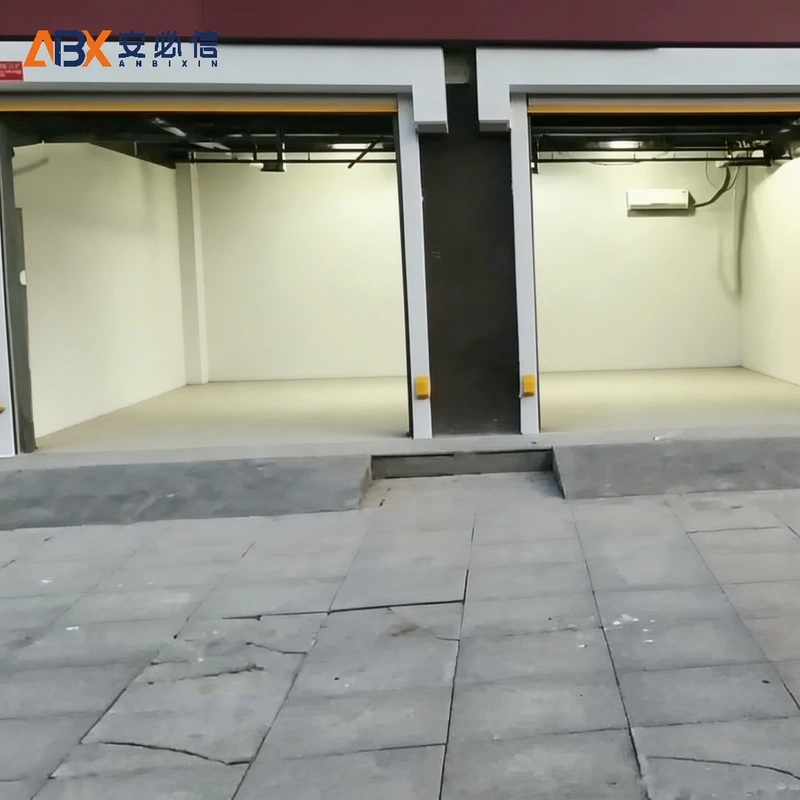 钦州市快速卷帘门