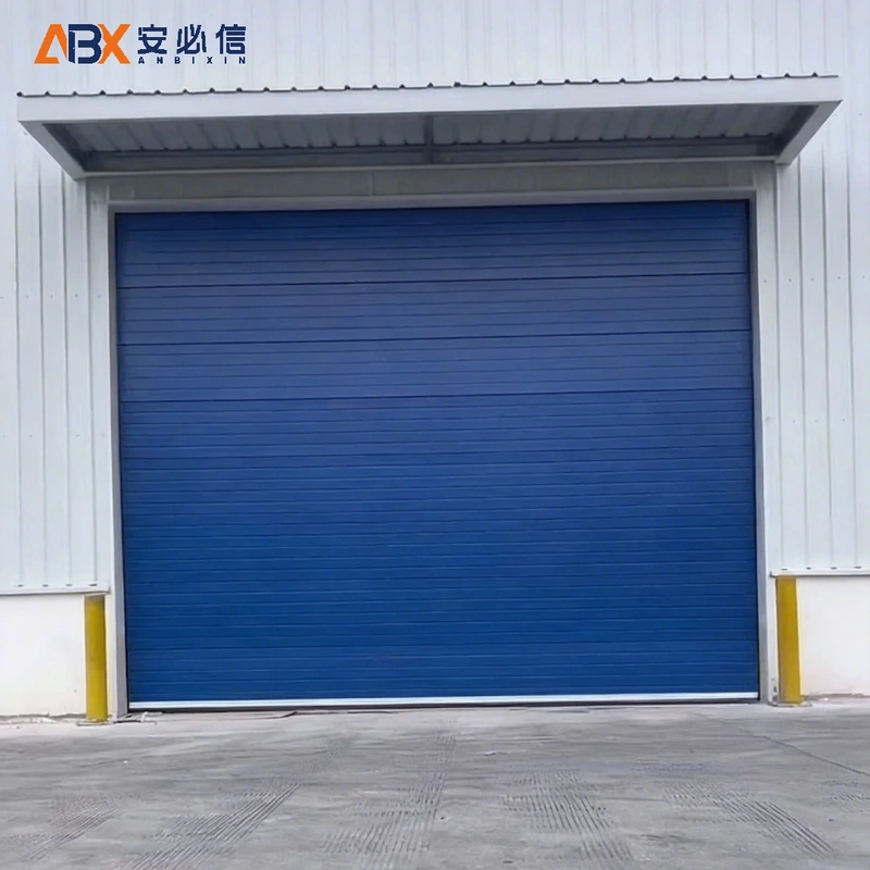 钦州市医药密闭高速门