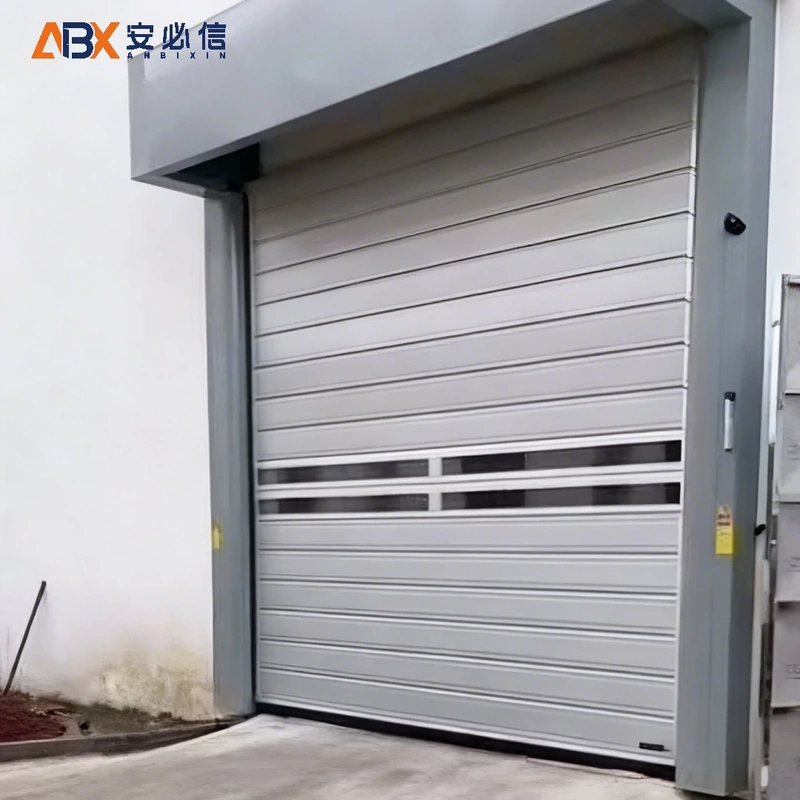钦州市消防快速门