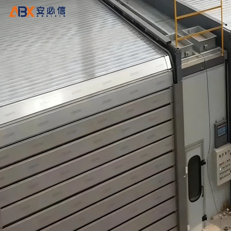 钦州市金属高速门